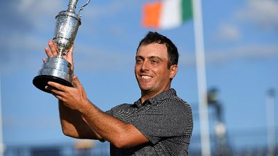 Golf, borsa record per Molinari