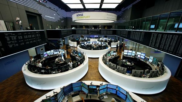 أسهم أوروبا ترتفع في التعاملات المبكرة أسهم أوروبا ترتفع في التعاملات المبكرة