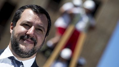 Salvini, se più sicurezza a fianco Raggi