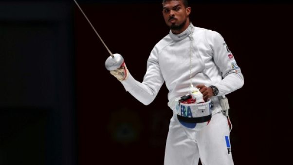 Escrime: les équipes françaises d'épée messieurs et fleuret dames en quarts des Mondiaux Escrime: les équipes françaises d'épée messieurs et fleuret dames en quarts des Mondiaux