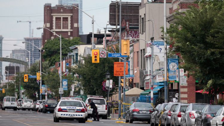 Islamic State claims responsibility for Toronto shooting - AMAQ
