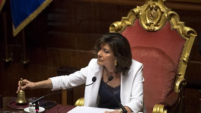 Casellati, su vitalizi non mi sottraggo Casellati, su vitalizi non mi sottraggo