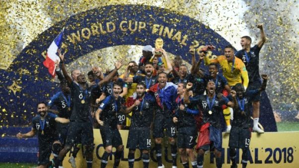TF1 profite de la Coupe du Monde, M6 résiste et négocie la vente des Girondins TF1 profite de la Coupe du Monde, M6 résiste et négocie la vente des Girondins