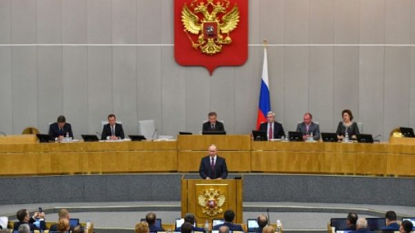Russie: une staliniste prochainement nommée à la tête de la Culture au Parlement Russie: une staliniste prochainement nommée à la tête de la Culture au Parlement