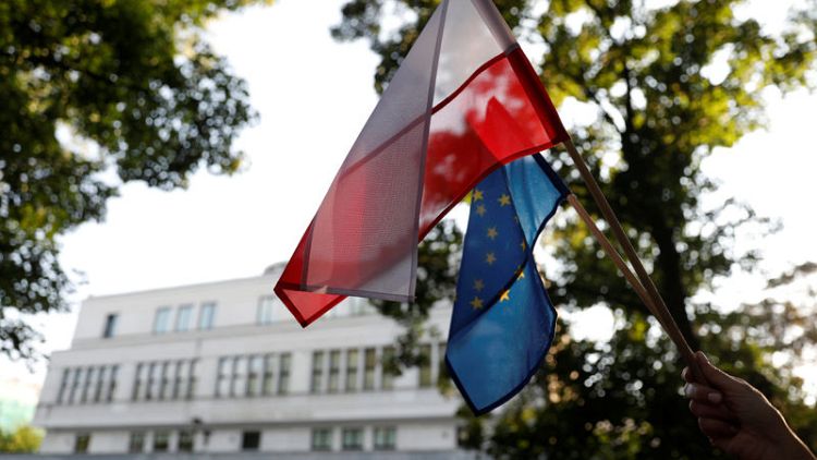 EU top court spells out independence requirements for Polish judiciary
