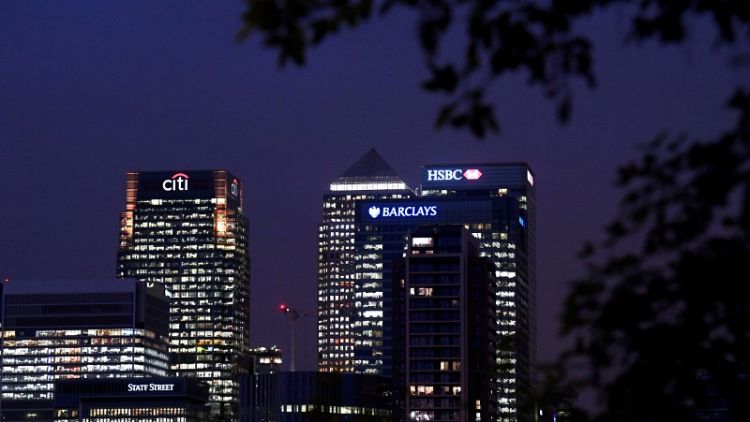 Banks told to spell out long-term plans for new Brexit bases