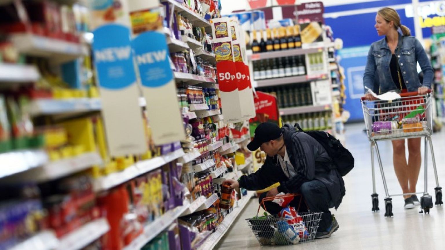 UK retail and mortgage data points to pick-up ahead of BoE decision