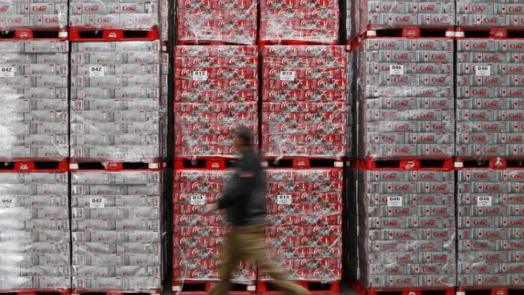 Coca-Cola tops sales estimates on higher Diet Coke demand