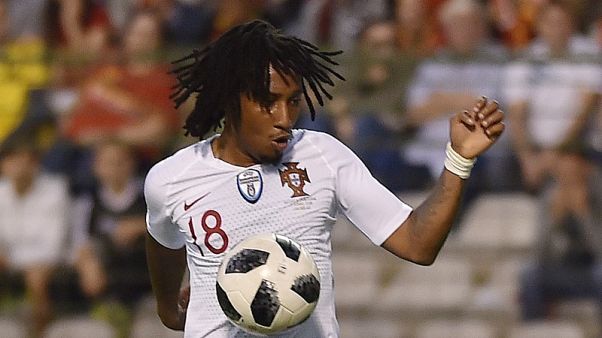 الجناح البرتغالي مارتنز ينضم إلى اتليتيكو مدريد الجناح البرتغالي مارتنز ينضم إلى اتليتيكو مدريد