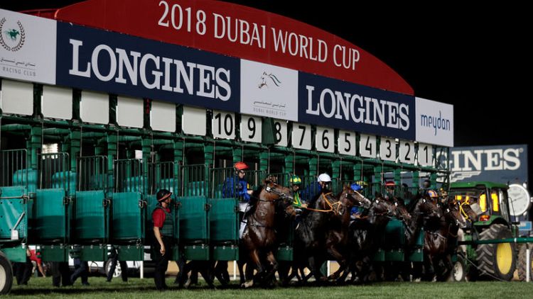 Dubai World Cup prize money raised to $12 million