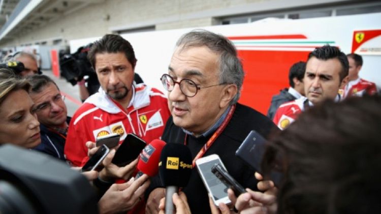 Sergio Marchionne, artisan du retour au premier plan de Ferrari en Formule 1
