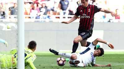 Atalanta, dal Chelsea ecco Pasalic Atalanta, dal Chelsea ecco Pasalic