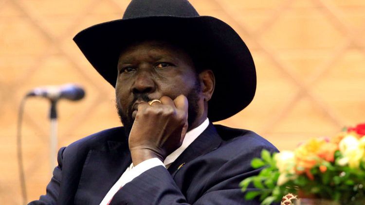 South Sudan government, main opposition group sign peace deal