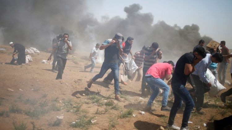 الأمم المتحدة تختار أمريكيا لقيادة تحقيق في قتلى احتجاجات غزة