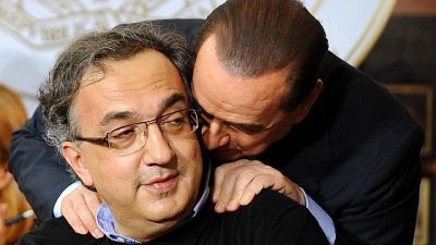 Berlusconi, volevo Marchionne al governo