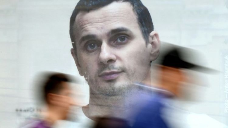 La CEDH appelle la Russie à donner des "soins appropriés" à Sentsov