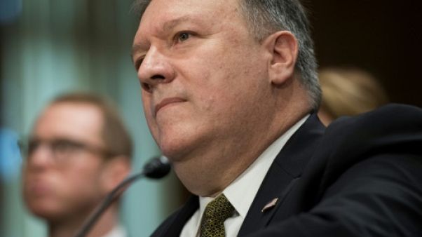Sommet Trump-Poutine: Pompeo va tenter de rassurer les sénateurs américains Sommet Trump-Poutine: Pompeo va tenter de rassurer les sénateurs américains