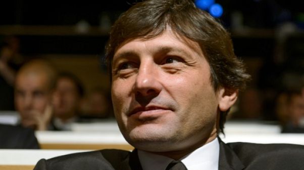 Italie: retour de Leonardo à l'AC Milan comme directeur sportif Italie: retour de Leonardo à l'AC Milan comme directeur sportif