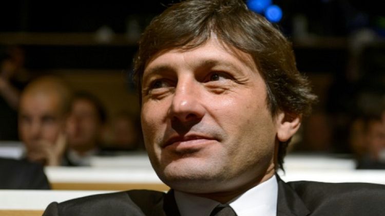 Italie: retour de Leonardo à l'AC Milan comme directeur sportif