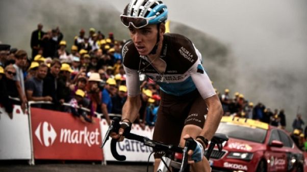 Tour de France: coup d'arrêt pour Bardet Tour de France: coup d'arrêt pour Bardet