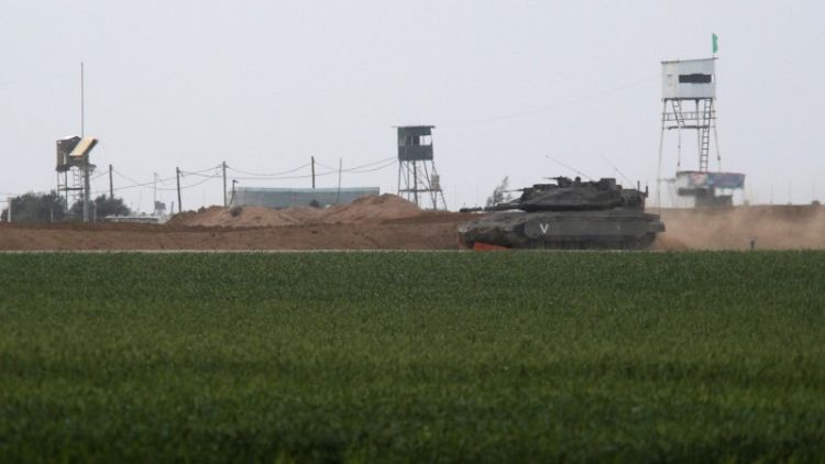 مقتل 3 من حماس وإصابة جندي إسرائيلي في اشتباكات على حدود غزة