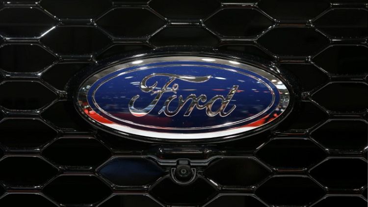 Ford cuts 2018 profit forecast; tariffs, China sales hurt second quarter