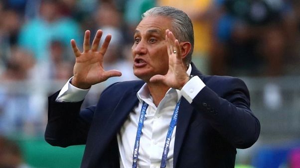 المدرب تيتي يجدد عقده مع البرازيل المدرب تيتي يجدد عقده مع البرازيل