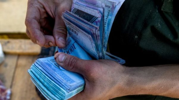 Avec une inflation de 1.000.000%, où va le Venezuela? Avec une inflation de 1.000.000%, où va le Venezuela?