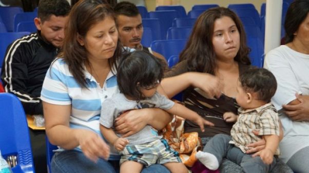 Etats-Unis: des centaines de familles de migrants "inéligibles" aux retrouvailles Etats-Unis: des centaines de familles de migrants "inéligibles" aux retrouvailles