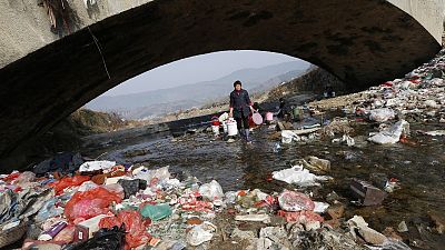 مسؤول: الصين تحتاج حوالي 150 مليار دولار لمعالجة تلوث الأنهار
