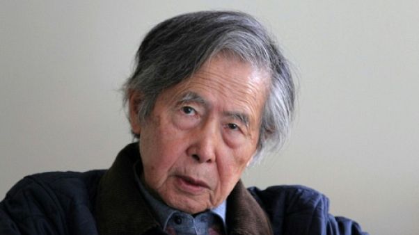 Au Pérou, l'ex-président Fujimori fête ses 80 ans et défend son héritage Au Pérou, l'ex-président Fujimori fête ses 80 ans et défend son héritage