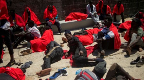 L'Espagne critique l'attitude de l'Italie dans la crise des migrants L'Espagne critique l'attitude de l'Italie dans la crise des migrants