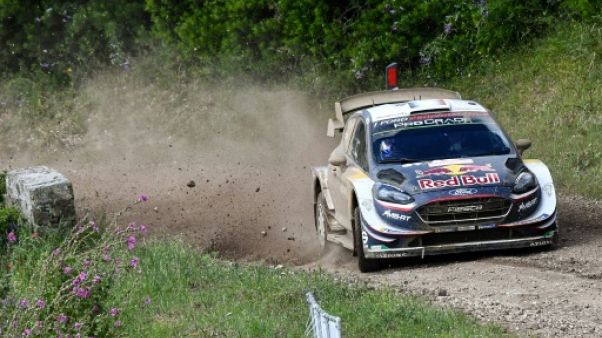 Rallye de Finlande: Ogier toujours à la poursuite de Neuville Rallye de Finlande: Ogier toujours à la poursuite de Neuville