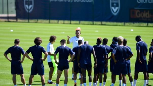 Europa League: Bordeaux dans le doute avant son entrée en lice Europa League: Bordeaux dans le doute avant son entrée en lice