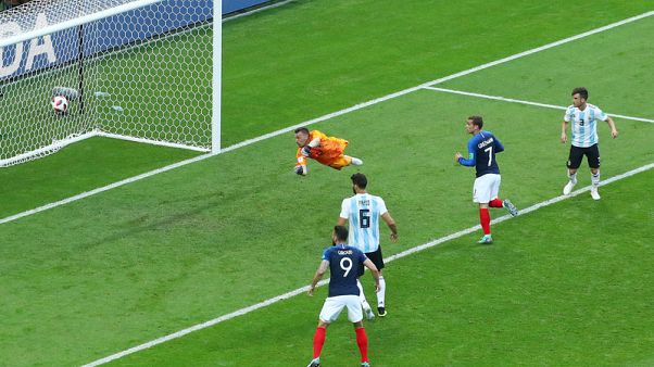 اختيار تسديدة بافارد المذهلة في شباك الارجنتين أفضل هدف في كأس العالم اختيار تسديدة بافارد المذهلة في شباك الارجنتين أفضل هدف في كأس العالم