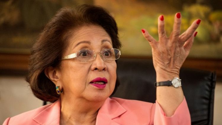 Philippines: la championne anticorruption prend sa retraite