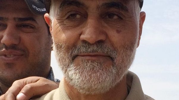 قاسم سليماني لترامب: إذا بدأت الحرب فنحن من سيفرض نهايتها قاسم سليماني لترامب: إذا بدأت الحرب فنحن من سيفرض نهايتها