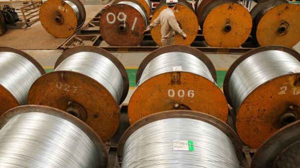 ارتفاع إنتاج الصلب العالمي 5.8% في يونيو ارتفاع إنتاج الصلب العالمي 5.8% في يونيو