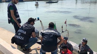 Inquinamento fiume Pescara, 12 indagati Inquinamento fiume Pescara, 12 indagati