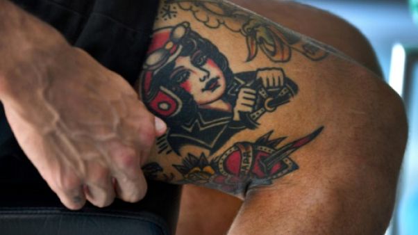 F1: Daniel Ricciardo à travers ses tatouages F1: Daniel Ricciardo à travers ses tatouages