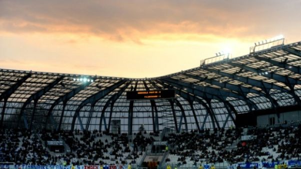 Ligue 2: sécurité renforcée pour les matches à Grenoble Ligue 2: sécurité renforcée pour les matches à Grenoble