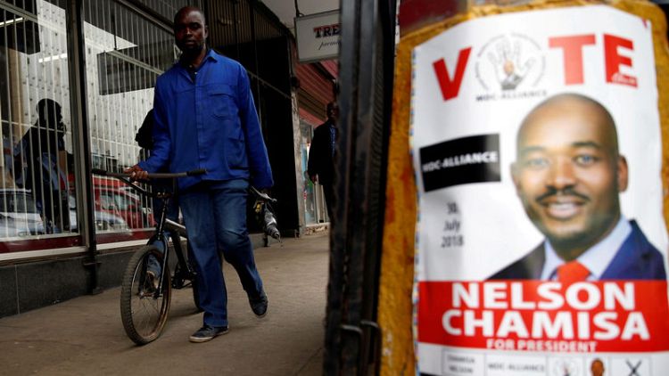 Zimbabwe's first post-Mugabe vote - can it be free and fair?