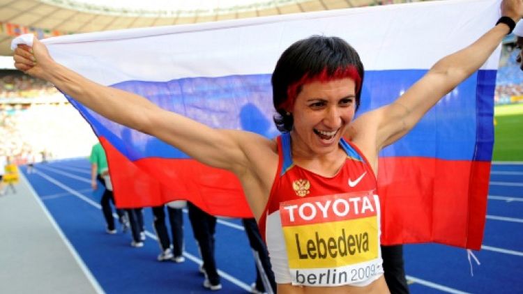 Dopage: le Tribunal arbitral du sport rejette l'appel de trois sportives russes