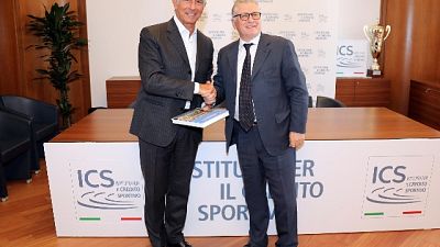 Accordo Credito sportivo-Tor Vergata Accordo Credito sportivo-Tor Vergata