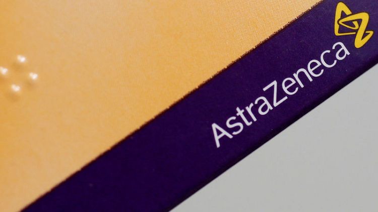 New drugs shine as AstraZeneca treads path back to growth