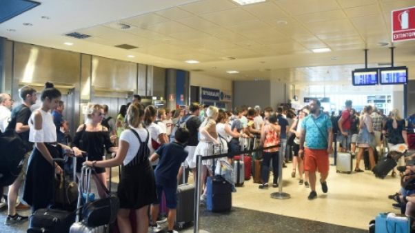 Forte mobilisation pour une grève sans précédent chez Ryanair Forte mobilisation pour une grève sans précédent chez Ryanair