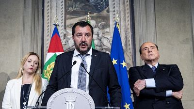 Berlusconi, Salvini blocchi Dl dignità
