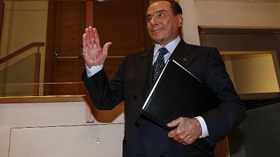 Berlusconi,M5s non in grado di governare