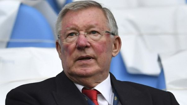 Alex Ferguson remercie les médecins qui l'ont soigné et ses soutiens Alex Ferguson remercie les médecins qui l'ont soigné et ses soutiens