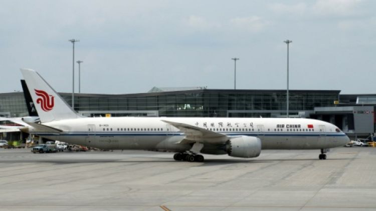 Le vol Paris-Pékin victime d'une fausse alerte